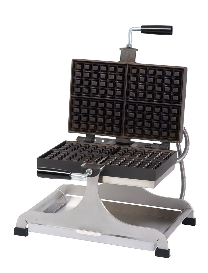 Krampouz 180° double waffle makers - WECCHBAT