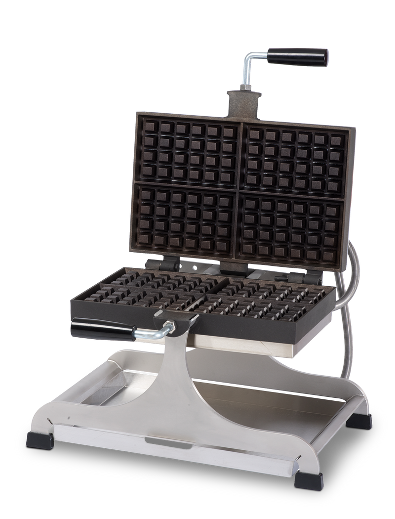 Krampouz Swivel waffle maker - WECCBEAT