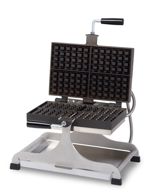 Krampouz Swivel waffle maker - WECCBEAT