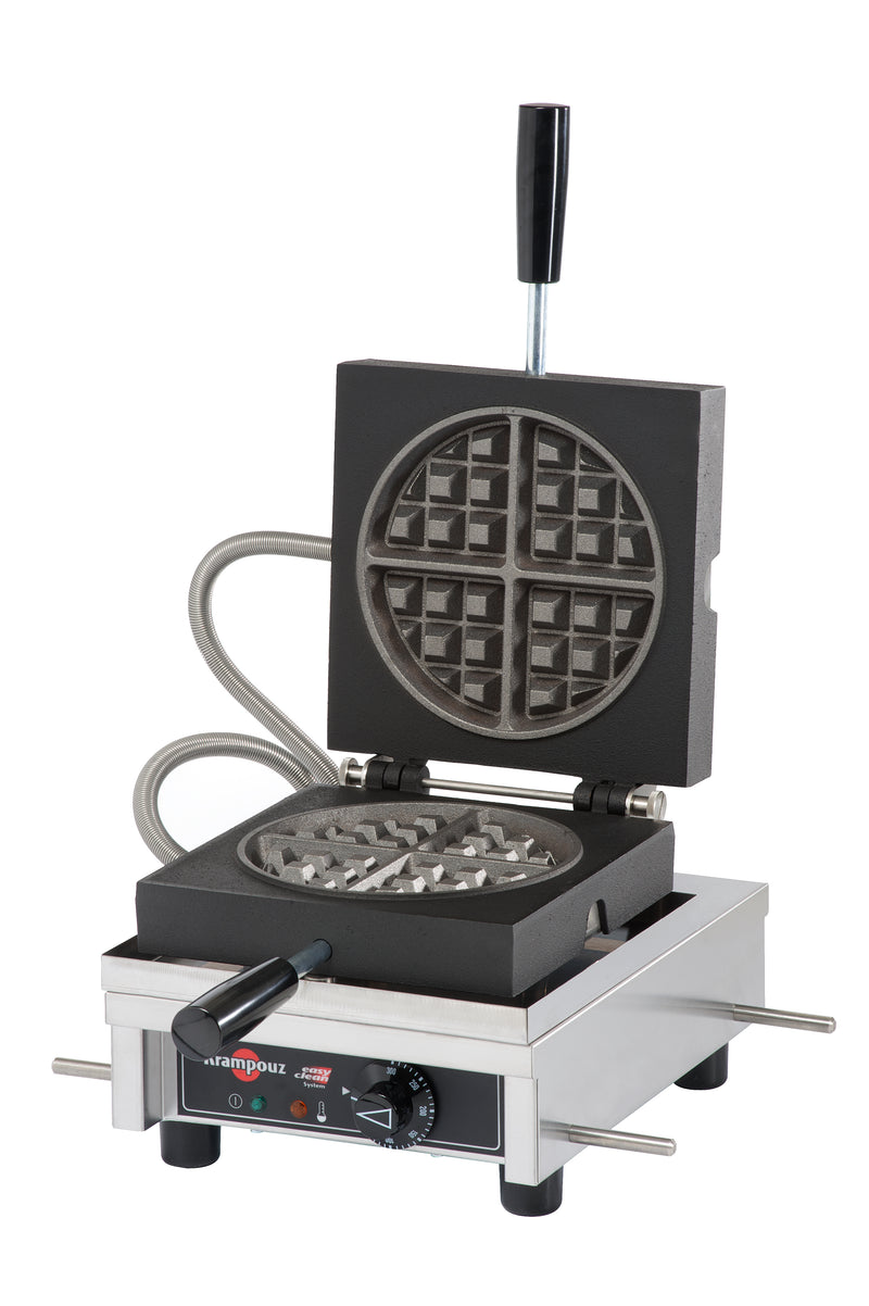 Krampouz 90° waffle makers - WECCCCAS