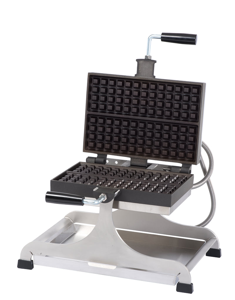 Krampouz Swivel Liège style waffle maker - WECCIEAT