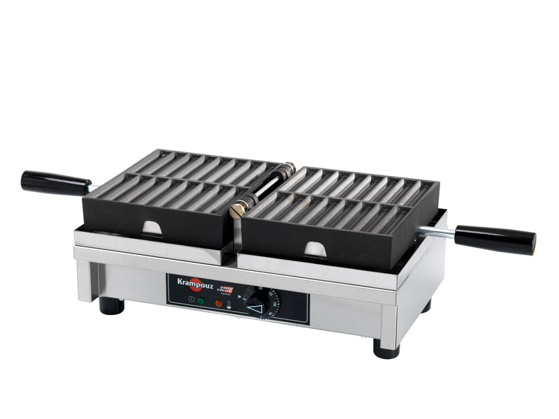 Krampouz Churros Waffle Maker - WECDVAAS