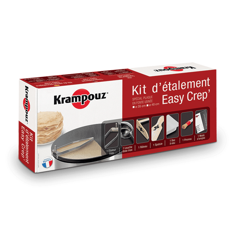 Krampouz Spreading kit for crepe makers - AKE84