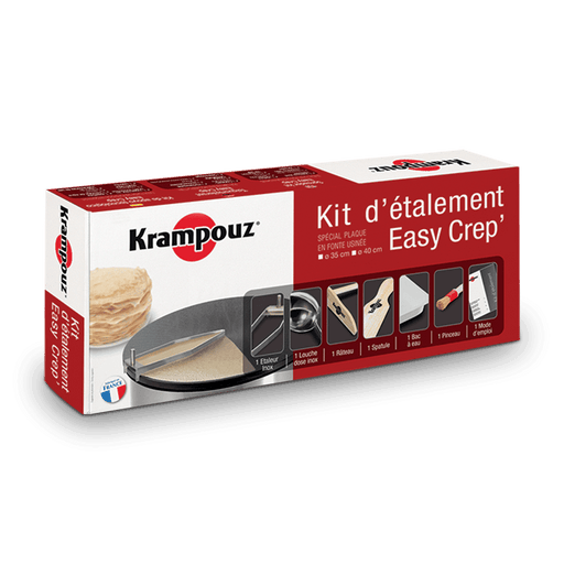 Krampouz Spreading kit for crepe makers - AKE84