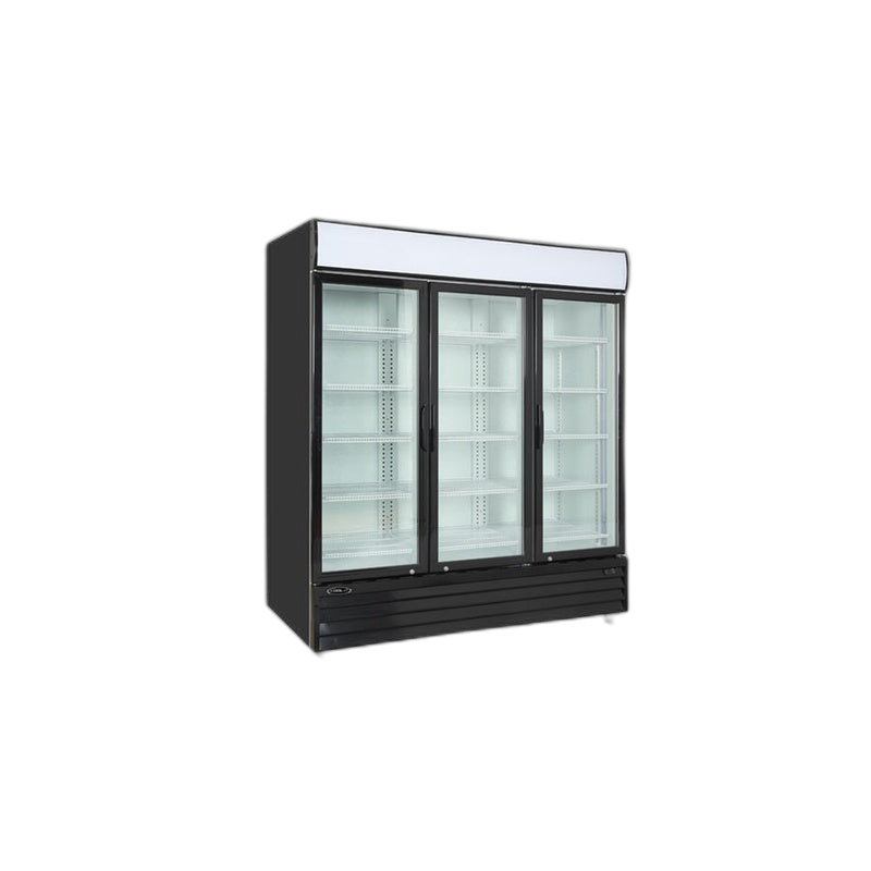 Kool-It KGM-75 Triple Door Cooler