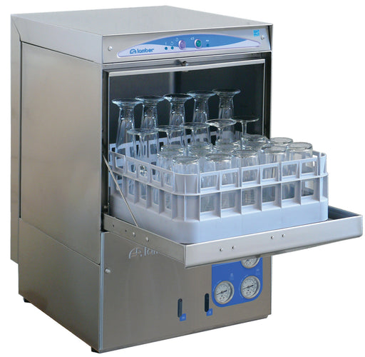 Lamber High-Temperature Glasswasher - DSP3
