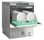 Lamber Deluxe High-Temperature Undercounter Dishwasher - DSP4DPS