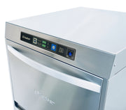 Lamber Deluxe High-Temperature Undercounter Dishwasher - F99EKDPS