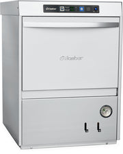 Lamber Deluxe High-Temperature Undercounter Dishwasher - F99EKDPS
