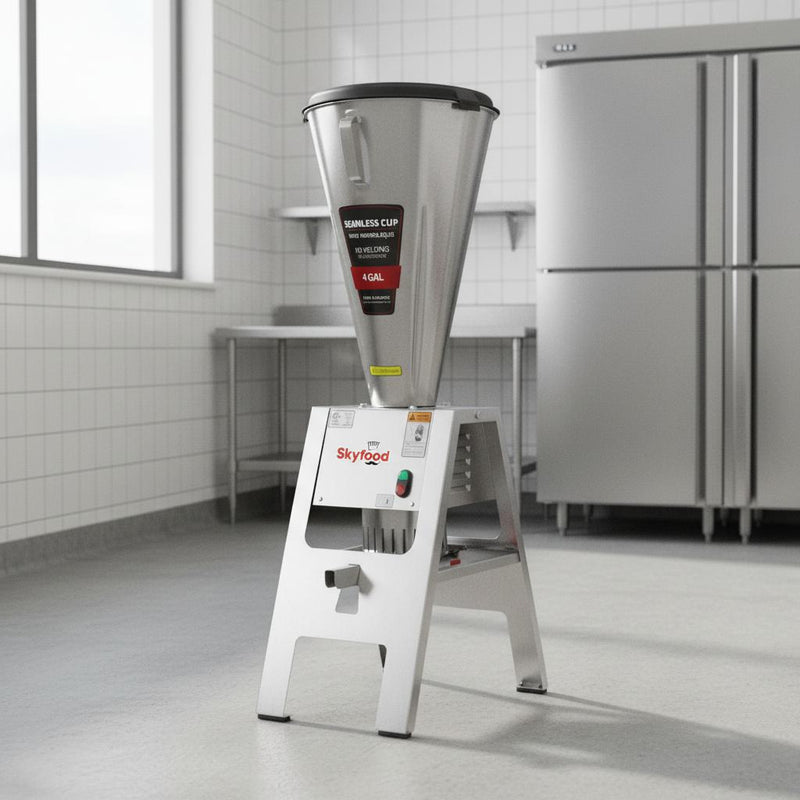 Skyfood LAR-15LMBE Commercial Blender | Heavy Duty Bar Blender