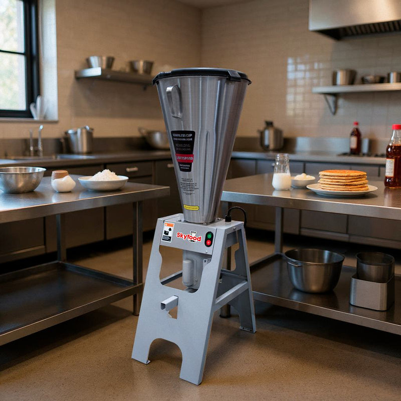 Skyfood LAR-15PMB Commercial Blender | Heavy Duty Bar Blender