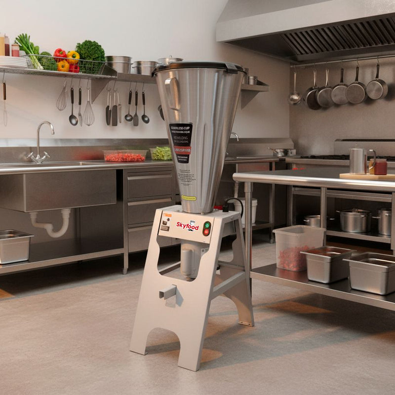 Skyfood LAR-25PMB Commercial Blender | Heavy Duty Bar Blender