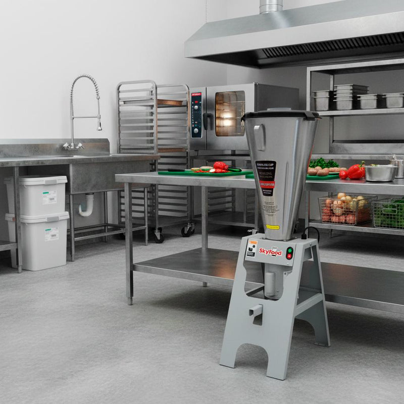 Skyfood LAR-25PMB Commercial Blender | Heavy Duty Bar Blender