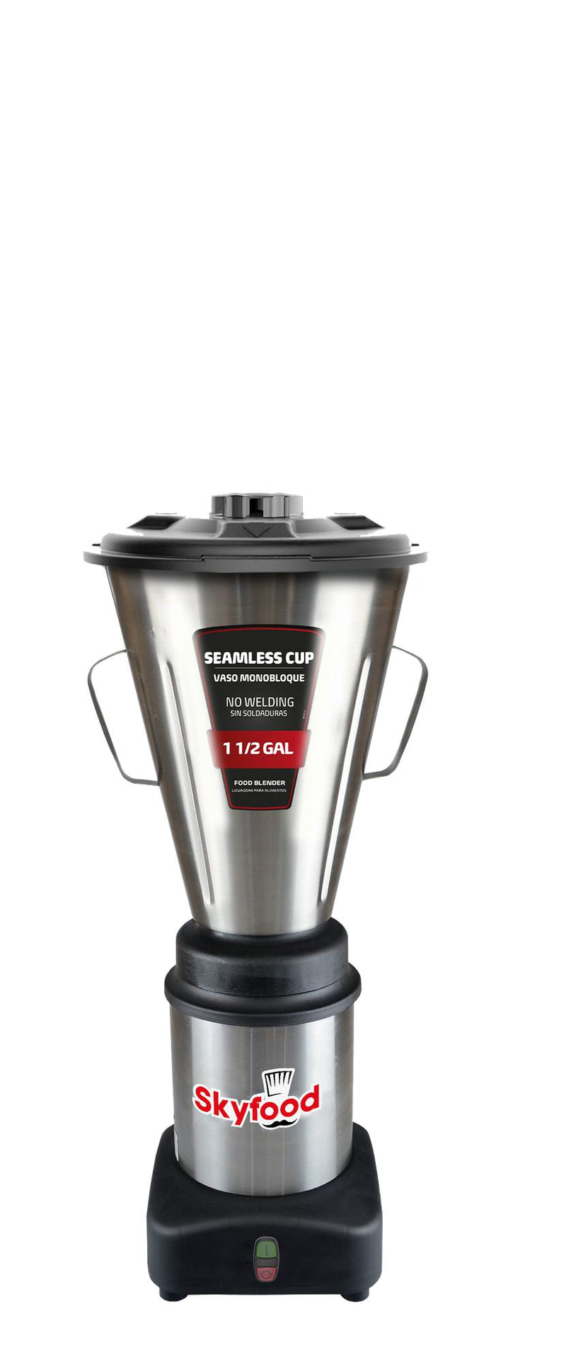 Skyfood LAR-6MBSE Commercial Blender | Heavy Duty Bar Blender