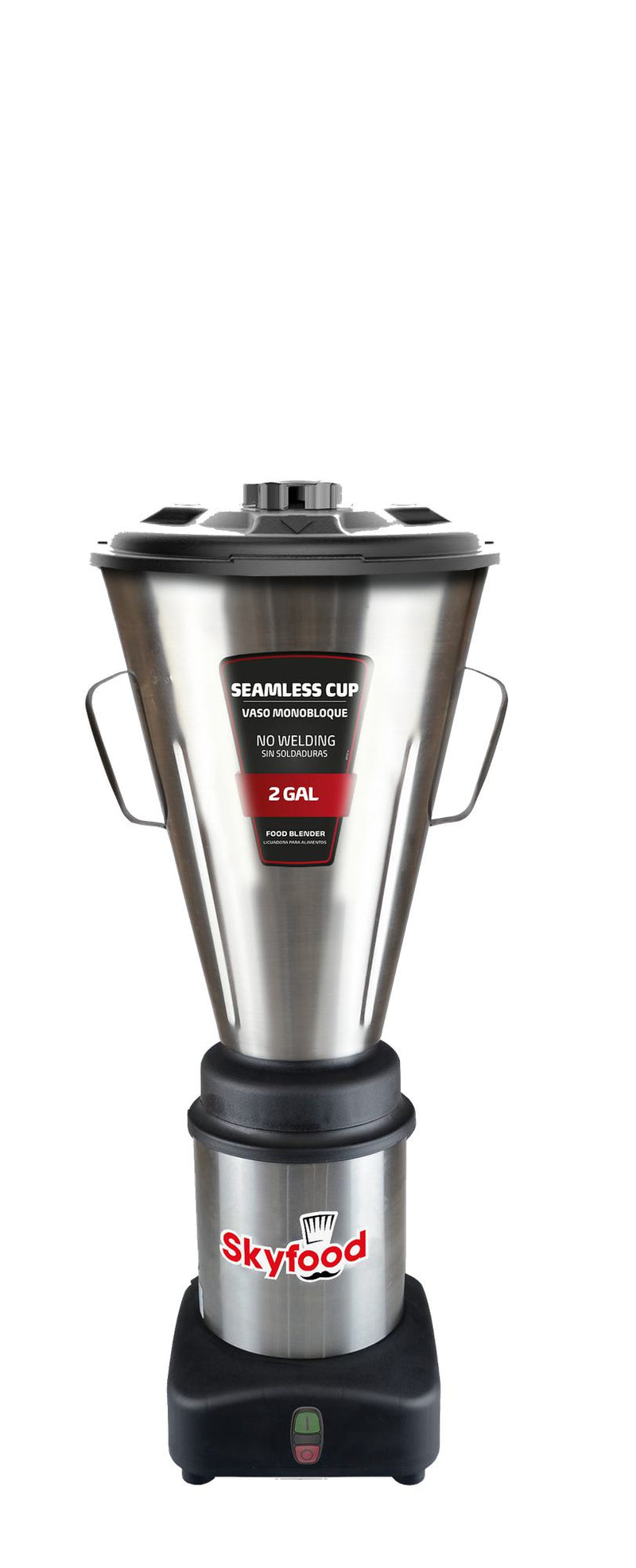 Skyfood LAR-8MBSE Commercial Blender | Heavy Duty Bar Blender