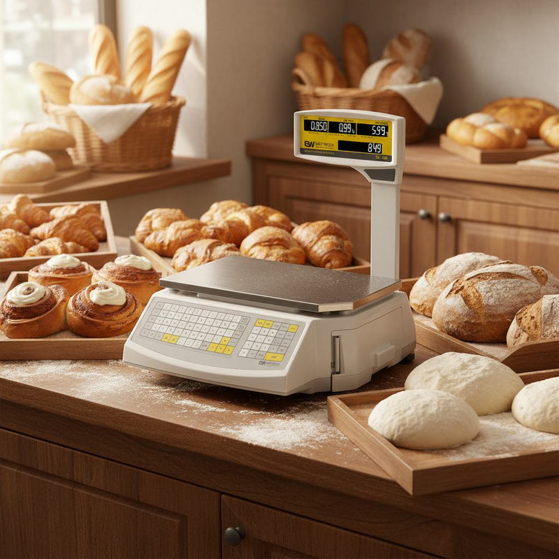 Skyfood LS-100 Commercial Hand Mixer | Variable Speed Heavy Duty 250W