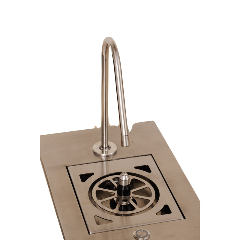 Mavam Steam Espresso Machine (2 Steam Wand Interfaces)