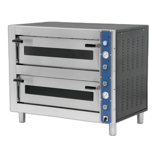 Pegasus MS35E-2 Melstone Electrical Double Deck Pizza Oven