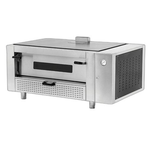 Pegasus MS56DG-1 Melstone Gas Single Deck Pizza Oven - NG