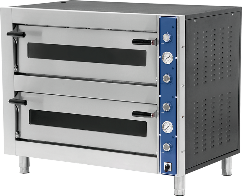 Pegasus MS47DE-2 Melstone Electrical Double Deck Pizza Oven