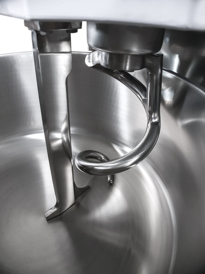 Eurodib Spiral Mixer with Fixed Bowl - MSP60JETT