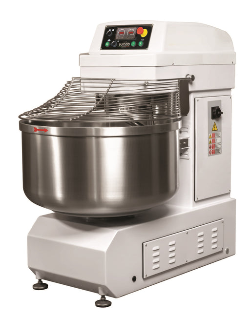 Eurodib Spiral Mixer with Fixed Bowl - MSP60JETT