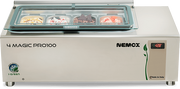 Nemox Gelato Display - 4MAGICPRO100
