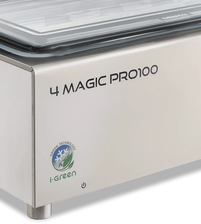 Nemox Gelato Display - 4MAGICPRO100