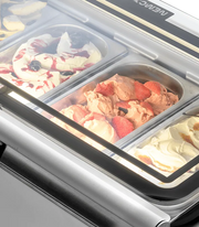 Nemox Gelato Display - 4MAGICPRO100