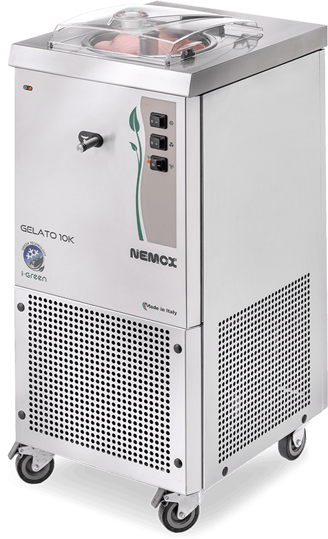 Nemox Freestanding Gelato Machine - GELATO10KAUTO