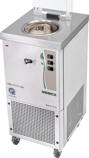 Nemox Freestanding Gelato Machine - GELATO10KAUTO