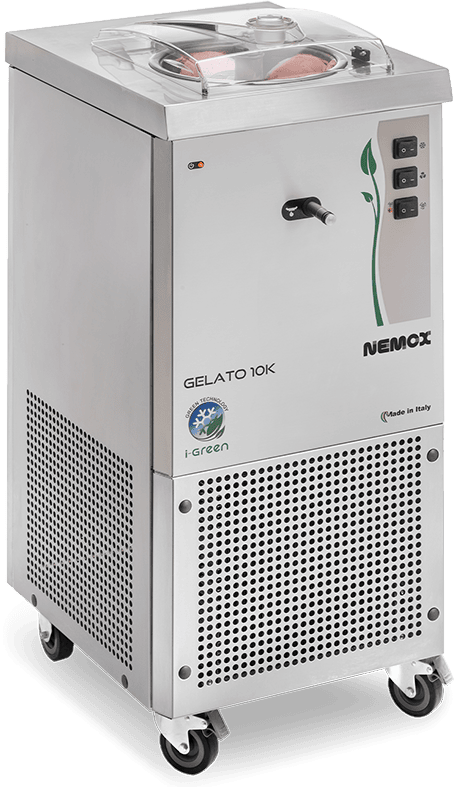 Nemox Freestanding Gelato Machine - GELATO10KAUTO
