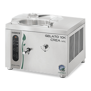 Nemox Countertop Gelato Machine - GELATO10KCREA