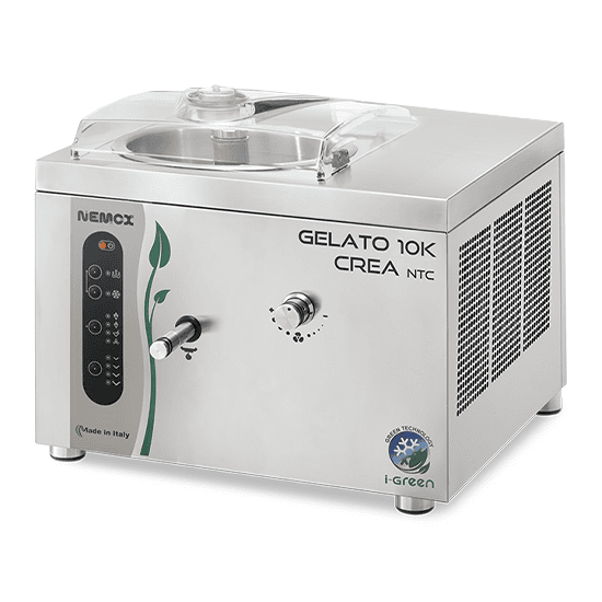 Nemox Countertop Gelato Machine - GELATO10KCREA