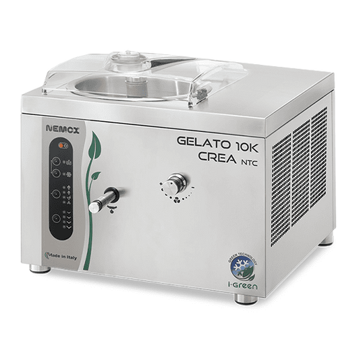 Nemox Countertop Gelato Machine - GELATO10KCREA