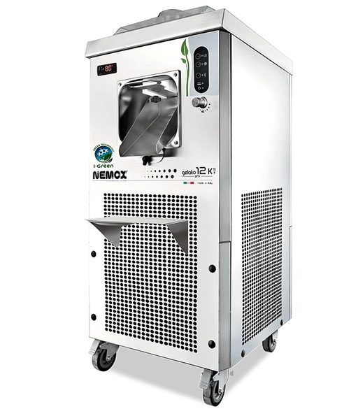 Nemox Freestanding Commercial Gelato Machine - GELATO12KST