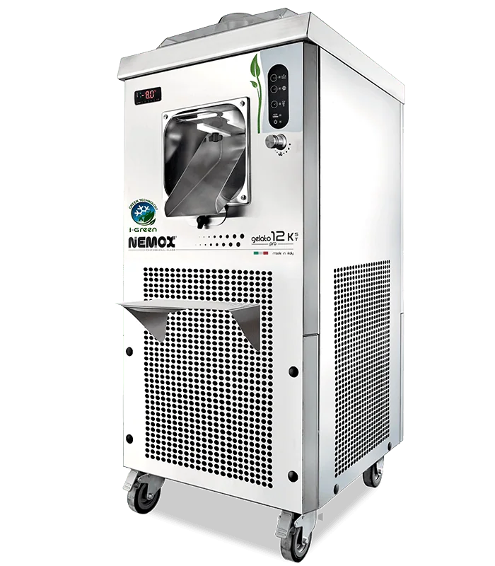 Eurodib Freestanding Commercial Gelato Machine