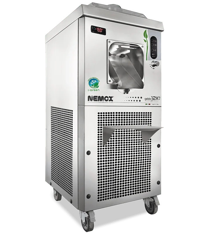 Nemox Freestanding Commercial Gelato Machine - GELATO12KST