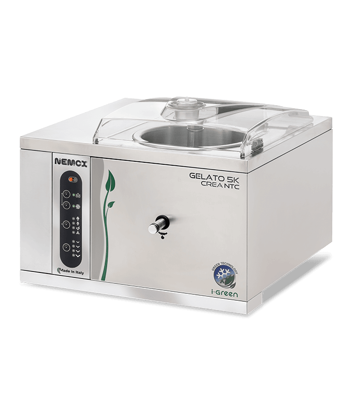 Nemox Countertop Gelato Machine - GELATO5KCREA