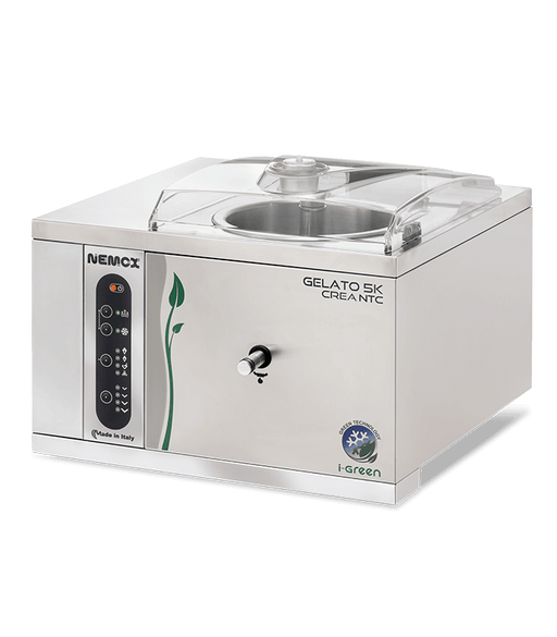 Nemox Countertop Gelato Machine - GELATO5KCREA
