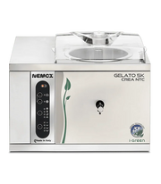 Nemox Countertop Gelato Machine - GELATO5KCREA