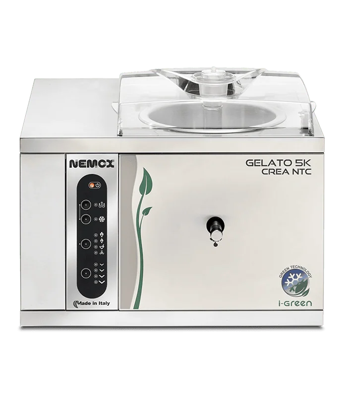 Nemox Countertop Gelato Machine - GELATO5KCREA
