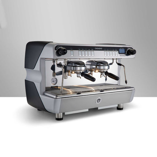Casadio Nettuno A2 2-Group Full Size Easy Steam Display Espresso Machine — 208V - Image 1