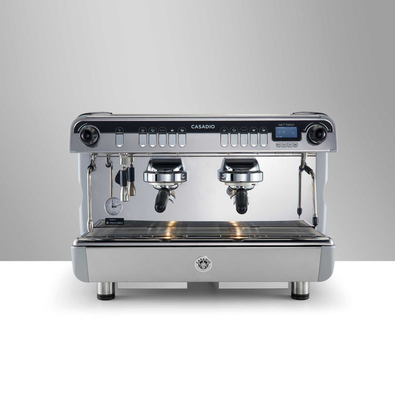 Casadio Nettuno A2 2-Group Full Size Commercial Espresso Machine — 208V - Image 2