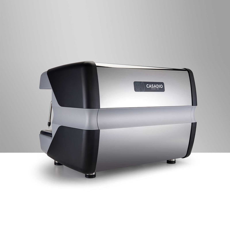 Casadio Nettuno A2 2-Group Full Size Easy Steam Display Espresso Machine — 208V - Image 3