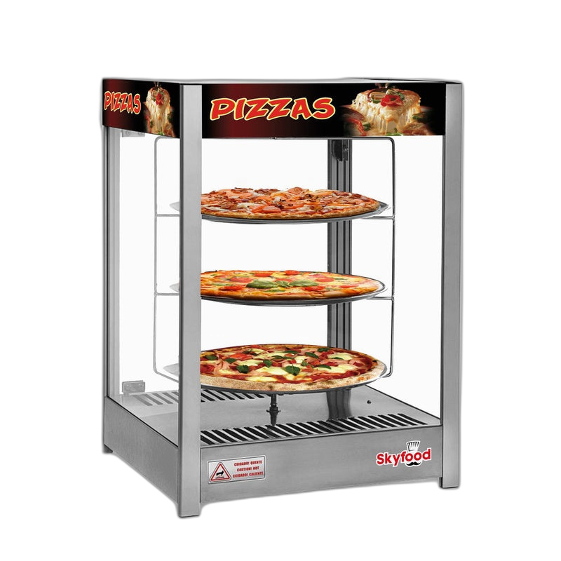 Heated Displays