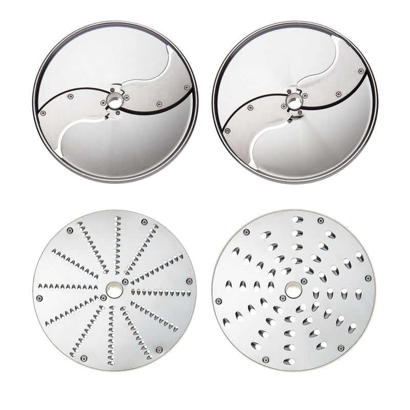 Dito Sama Set of 4 Stainless Steel Discs - 650178