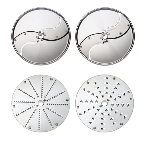 Dito Sama Set of 4 Stainless Steel Discs - 650178