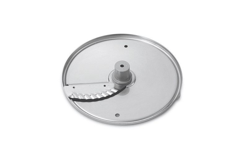 Dito Sama Stainless steel wavy slicing disc 5 mm (dia. 175mm) - 650219