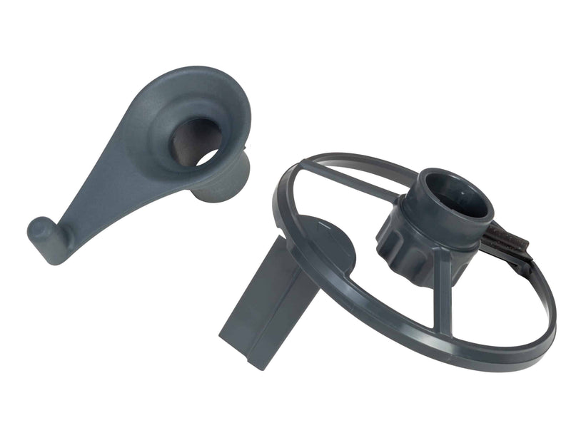 Dito Sama Scraper for 2.6lt Cutter Mixer bowl - 650230
